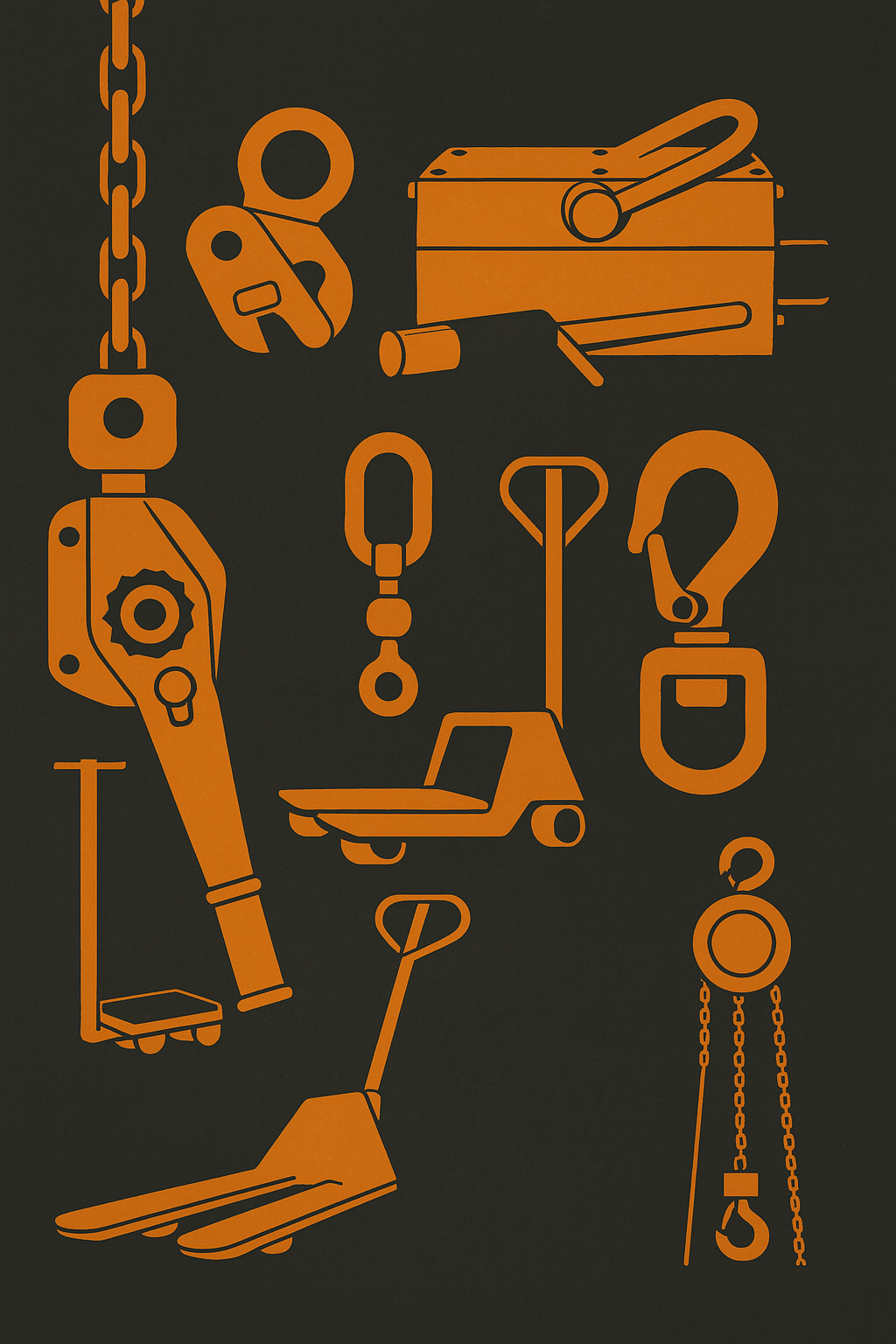 KALDIRMA EKİPMANLARI