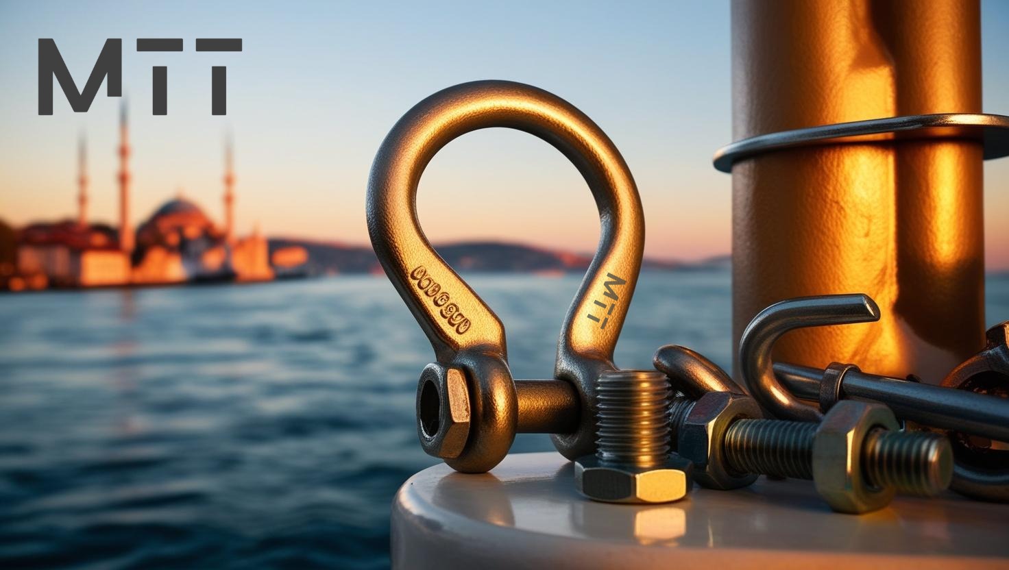 MAPALAR (ZİNCİR KİLİTLERİ)