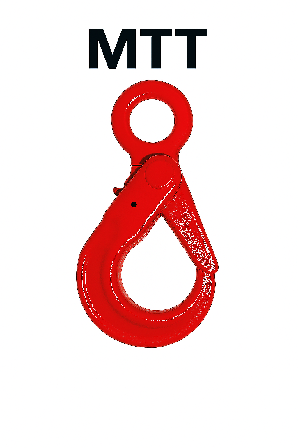 EMNİYETLİ KUŞGÖZÜ KANCA 